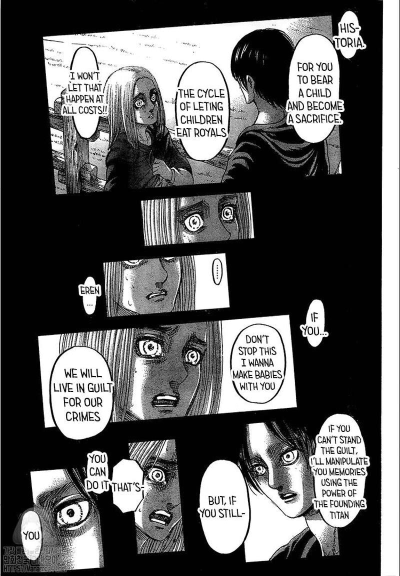 Shingeki no Kyojin Chapter 130 13